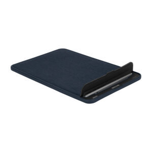 Incase ICON Sleeve with Woolenex for MacBook Pro 14" M4/M3/M2/M1/2024-2021 Heather Navy - Image 1