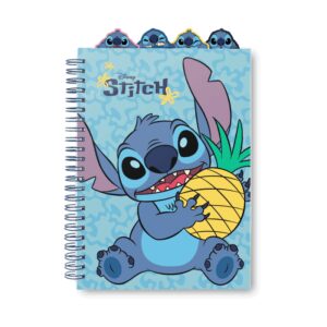 Disney Stitch - Notebook / Notepad A5 from the Tropical Collection - Image 2