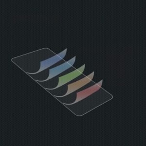 Nillkin H+ Anti-Explosion Glass - Apsauginis stiklas skirtas Samsung Galaxy A72 5G / 4G - Image 3