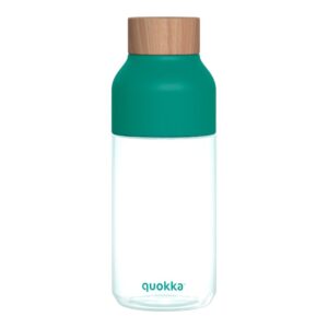 Quokka Ice - Ecozen Water Bottle 570 ml (Pine Green)
