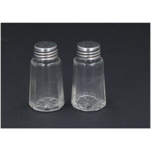 Alpina - Glass salt and pepper shakers - Image 2