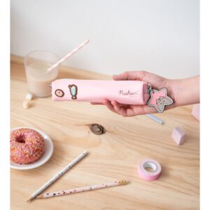 Pusheen - Rose Collection pencil case (20 x 4 x4 cm) - Image 6
