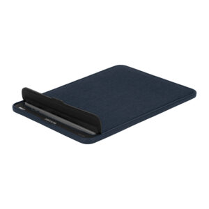 Incase ICON Sleeve with Woolenex for MacBook Pro 14" M4/M3/M2/M1/2024-2021 Heather Navy - Image 4