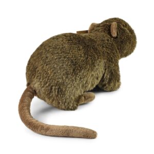 Rappa - Plush Realistic Toy Nutria 27 cm Eco-Friendly - Image 4