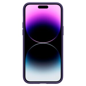 Spigen Liquid Air - dėklas skirtas Apple iPhone 14 Pro Purple - Image 5