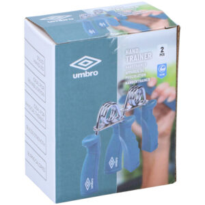 Umbro - Hand squeezer 15 kg 2 pcs. (Blue) - Image 3