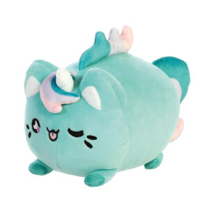 Tasty Peach - Plush Mascot 18 cm Moon Blossom Meowchi - Image 6