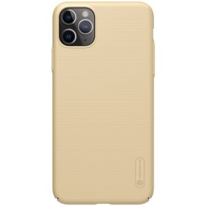 Nillkin Super Frosted Shield - dėklas skirtas Apple Apple iPhone 11 Pro Max Golden - Image 2