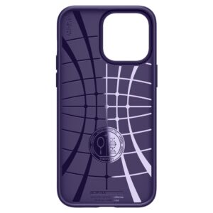Spigen Liquid Air - dėklas skirtas Apple iPhone 14 Pro Purple - Image 6