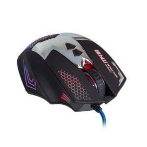 Marvo M418 - Gaming Optical Mouse 2400 DPI (Black) - Image 2