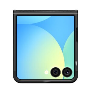 Spigen Slim Armor Pro Mag MagSafe - dėklas skirtas Samsung Galaxy Z Flip 7 Black - Image 5