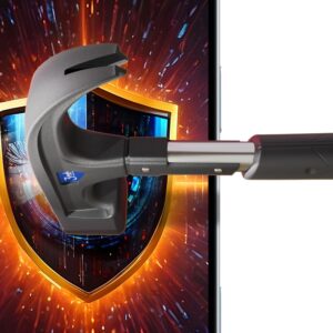 3mk Silky Matt Privacy - Matte Privacy plkėvelė skirtas Apple iPhone Air - Image 6