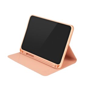 TUCANO Metal - Eco dėklas skirtas Apple iPad mini 7 2024 / mini 6 Rose Gold