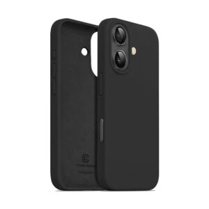 Crong Color Cover - dėklas skirtas Apple iPhone 16 black - Image 2