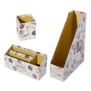Harry Potter - Desk organiser 5 items - Image 2