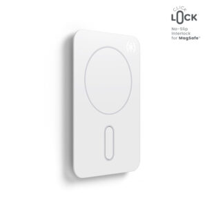 Speck Everywhere Mount + ClickLock - Magnetic MagSafe Mount White - Image 1