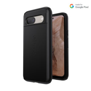 Speck ImpactHero Slim - dėklas skirtas Google Pixel 8A Black - Image 1