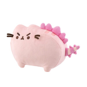 Pusheen - Plush Dinosaur Toy Pusheenosaurus 24 cm (Pink) - Image 2