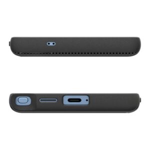 Spigen Slim Armor CS - dėklas skirtas Samsung Galaxy S25 Ultra juodos spalvos - Image 5