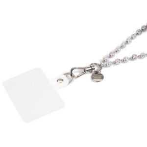 Kate Spade New York Universal Phone Charm Wristlet - Universal phone lanyard Razzle Dazzle - Image 3