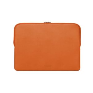 Tucano Today - Sleeve for MacBook Pro 14" / Pro 13" M2/M1/2022-2016 / Air 13" M4/M3/M2/M1/2025-2018 / Laptop 12”Orange