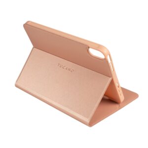 TUCANO Metal - Eco dėklas skirtas Apple iPad mini 7 2024 / mini 6 Rose Gold - Image 3