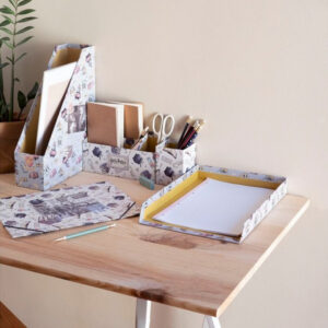 Harry Potter - Desk organiser 5 items - Image 4