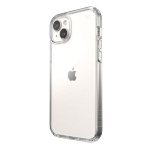Speck Presidio Perfect-Clear - dėklas skirtas Apple iPhone 15 Plus / Apple iPhone 14 Plus Clear - Image 2
