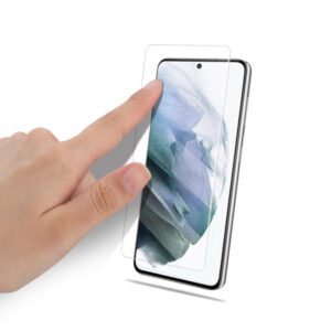 Mocolo 3D UV Glass - UV protective full screen stiklas skirtas Samsung Galaxy S22+ - Image 5