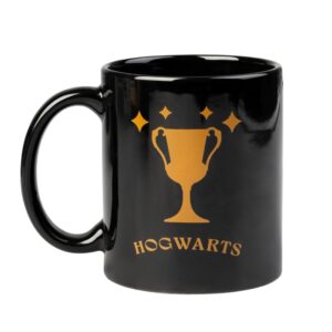 Harry Potter - Ceramic Mug in a Gift Box 350 ml Hufflepuff - Image 2