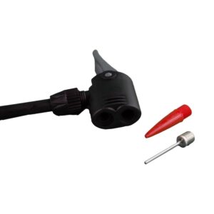 Dunlop - Bicycle floor pump - Image 3