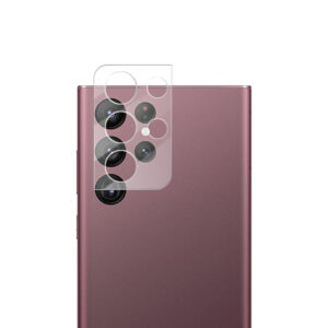 Mocolo Silk Camera Lens Glass - Apsauginis stiklas skirtas Samsung Galaxy S22 Ultra camera lens - Image 5