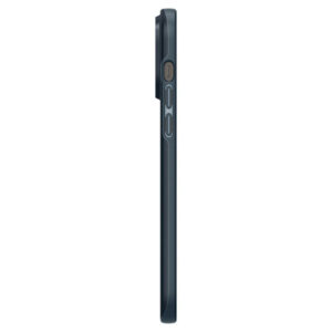 Spigen Thin Fit - dėklas skirtas Apple iPhone 14 Pro Max Navy Blue - Image 3