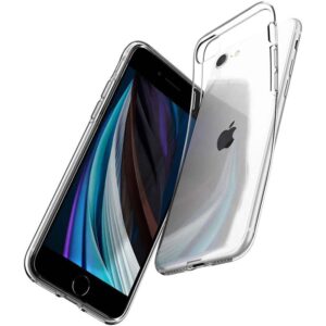 Spigen Liquid Crystal - dėklas skirtas Apple iPhone SE 2022 / SE 2020/8/7 Clear - Image 1