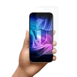 3mk Silky Matt Pro - Matte apsauginė plkėvelė skirtas Apple iPhone Air - Image 3