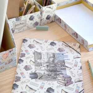 Harry Potter - Desk organiser 5 items - Image 5