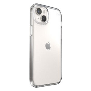 Speck Presidio Perfect-Clear - dėklas skirtas Apple iPhone 15 Plus / Apple iPhone 14 Plus Clear - Image 3