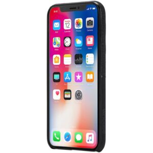 Incase Textured Snap - dėklas skirtas Apple iPhone Xs Max Black - Image 4