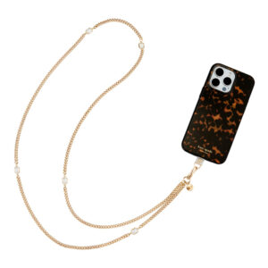 Kate Spade New York Phone Crossbody - Phone Shoulder Chain Set in Stone - Image 2