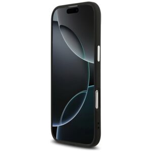 Guess 4G Triangle Logo MagSafe - dėklas skirtas Apple iPhone Air black - Image 5