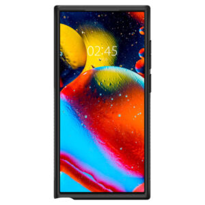 Spigen Slim Armor - dėklas skirtas Samsung Galaxy S23 Ultra Black - Image 2