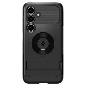 Spigen Slim Armor MagSafe - dėklas skirtas Samsung Galaxy S24+ Black - Image 2