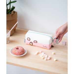 Pusheen - Rose Collection Cosmetic Bag (20 x 9 x 8.5 cm) - Image 3