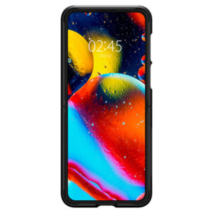 Spigen Tough Armor Pro - dėklas skirtas Samsung Galaxy Z Flip 5 Black - Image 5