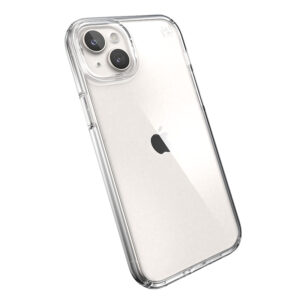 Speck Presidio Perfect-Clear - dėklas skirtas Apple iPhone 15 Plus / Apple iPhone 14 Plus Clear - Image 4