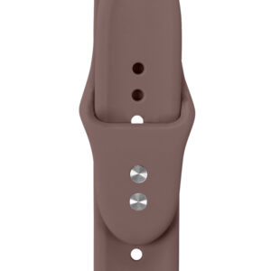 Crong Liquid – Strap for Apple Watch 44/45/46/49 mm (brown) - Image 5