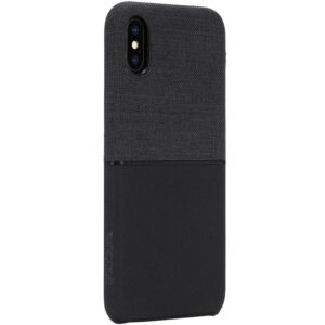 Incase Textured Snap - dėklas skirtas Apple iPhone Xs Max Black - Image 5
