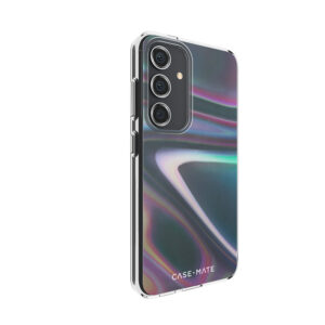 Case-Mate Soap Bubble - dėklas skirtas Samsung Galaxy S24 Iridescent - Image 2
