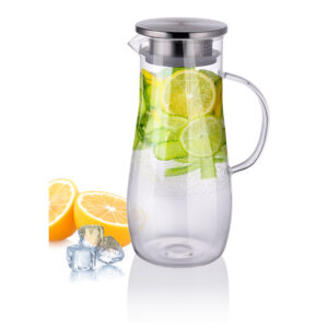 Alpina - Carafe with handle in borosilicate glass 1.4 l - Image 2