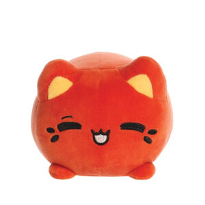 Tasty Peach - Plush Mascot 18 cm Thai Tea Meowchi - Image 2